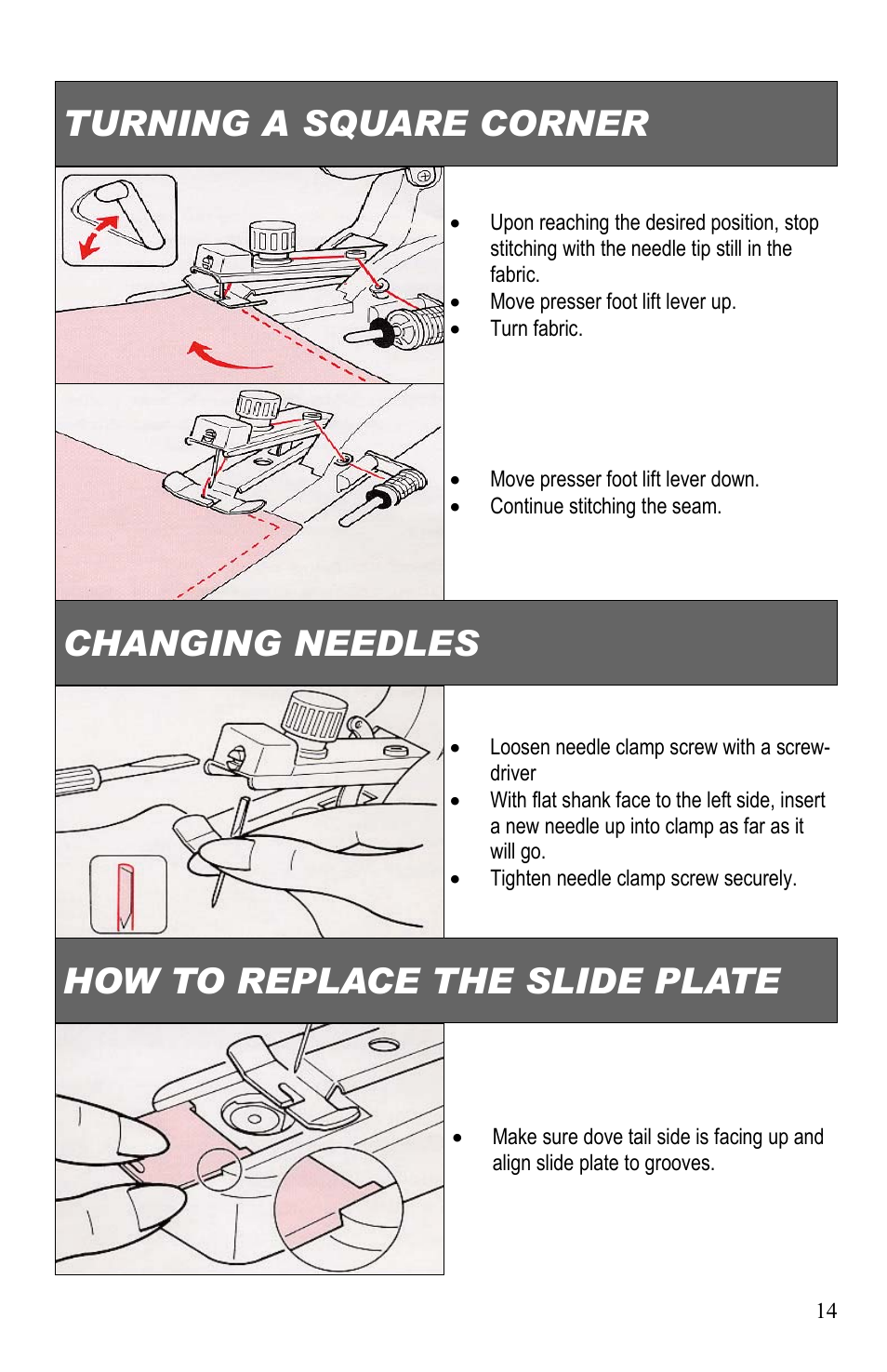 Top Innovations SP-403 User Manual | Page 18 / 22