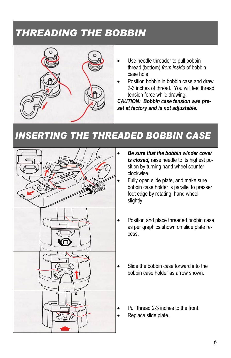 Top Innovations SP-403 User Manual | Page 7 / 22