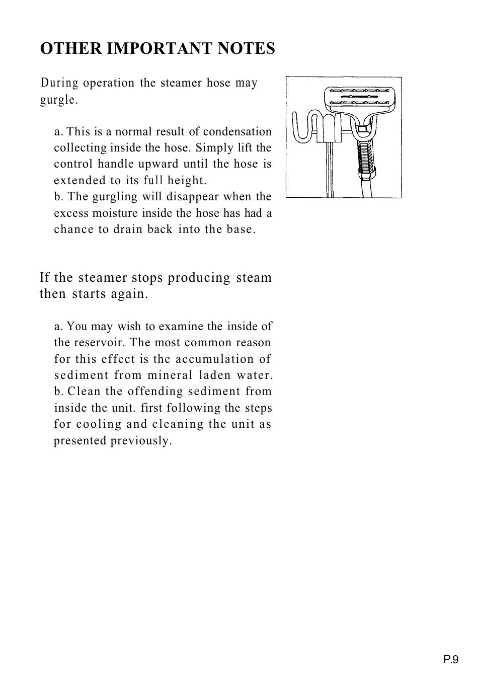 Top Innovations SP-350 User Manual | Page 10 / 13