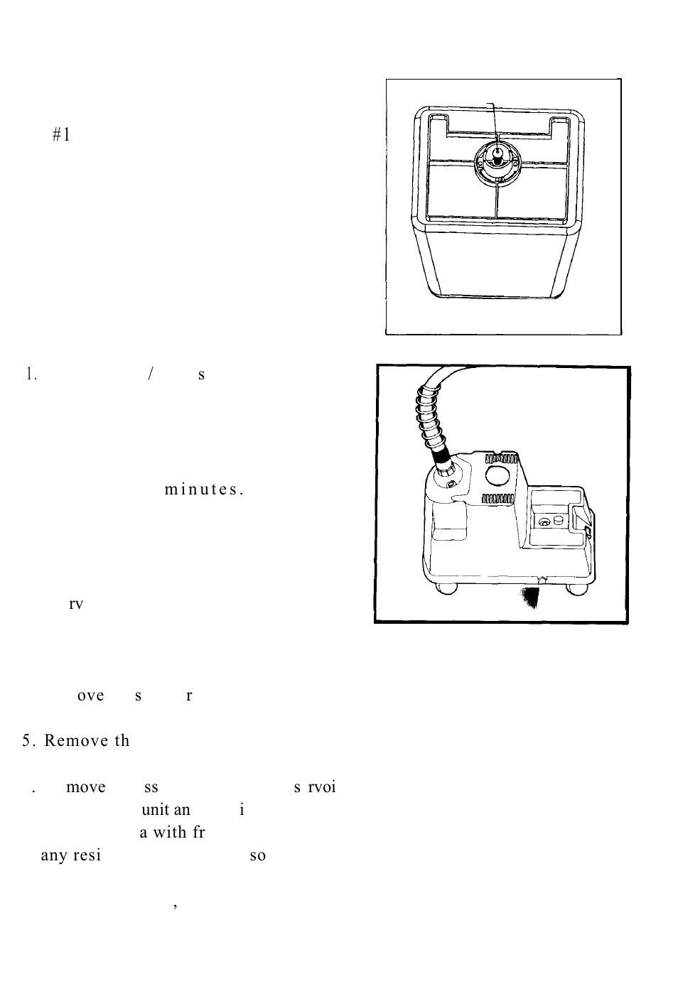 Storing | Top Innovations SP-350 User Manual | Page 9 / 13