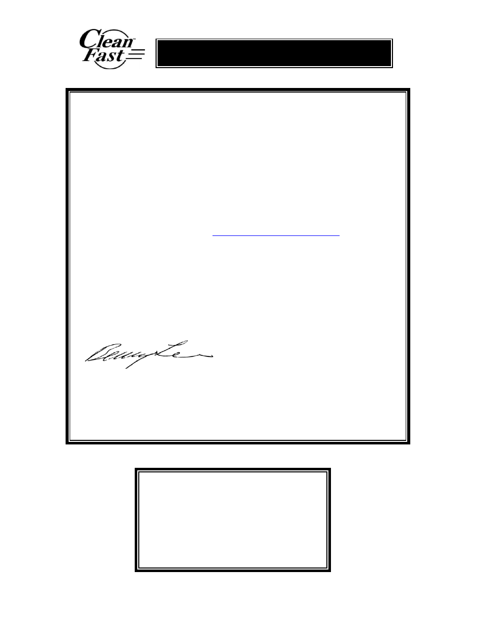Model cf-952 | Top Innovations CF-952 User Manual | Page 2 / 12