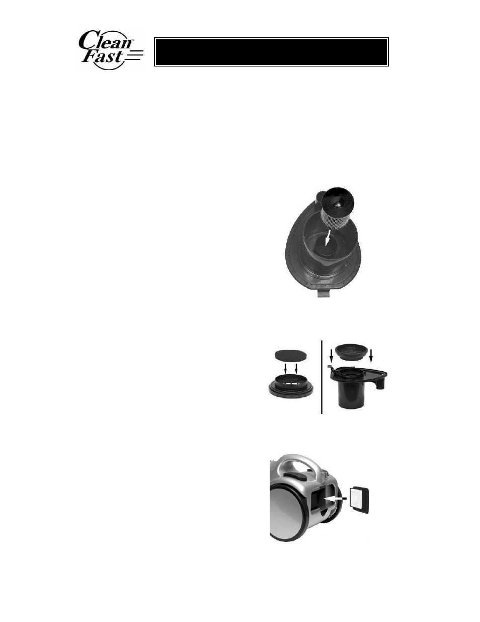 Top Innovations CF-952 User Manual | Page 8 / 12