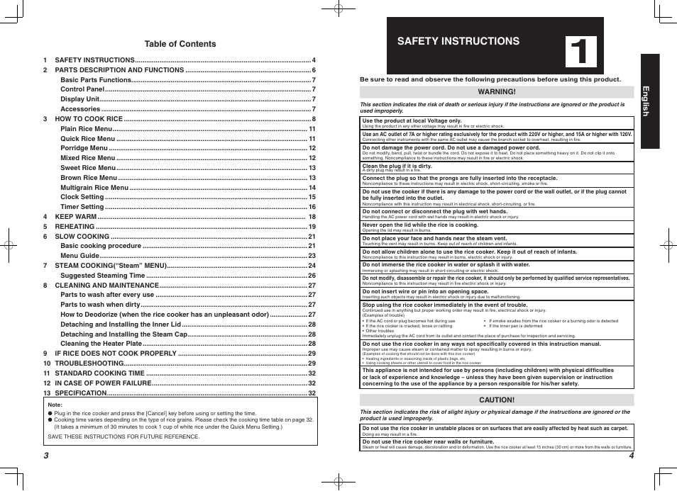 Tiger Products Co., Ltd JBA-T10A User Manual | Page 3 / 17