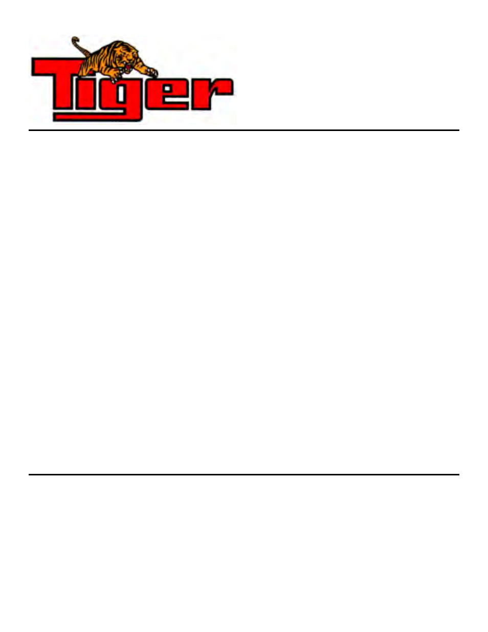 Tiger Products Co., Ltd M105X/S User Manual | 176 pages