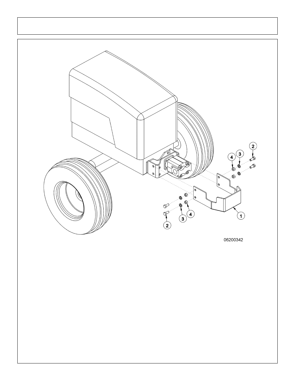 Optional pump guard kit | Tiger Products Co., Ltd M105X/S User Manual | Page 102 / 176