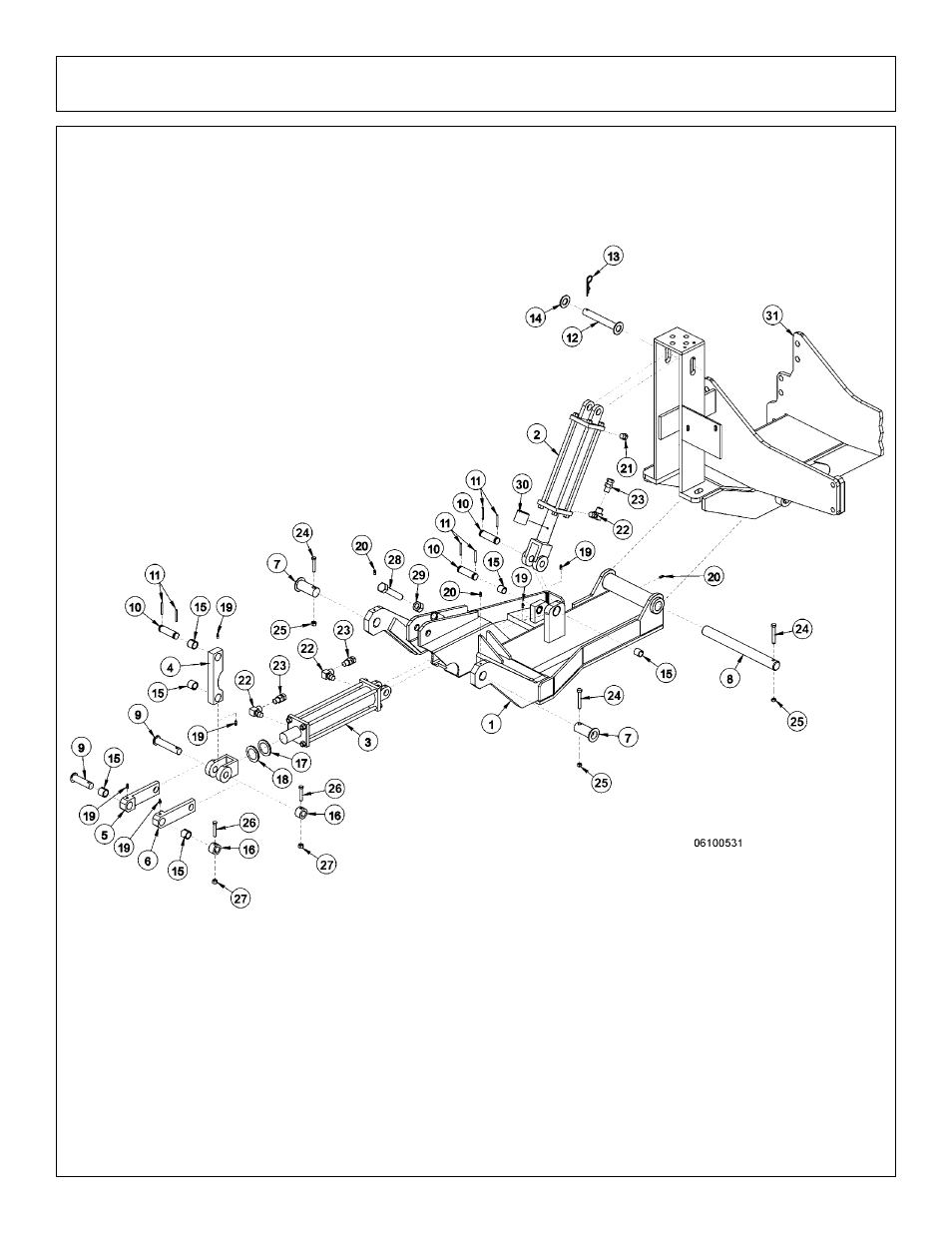 Combo draft beam | Tiger Products Co., Ltd M105X/S User Manual | Page 114 / 176