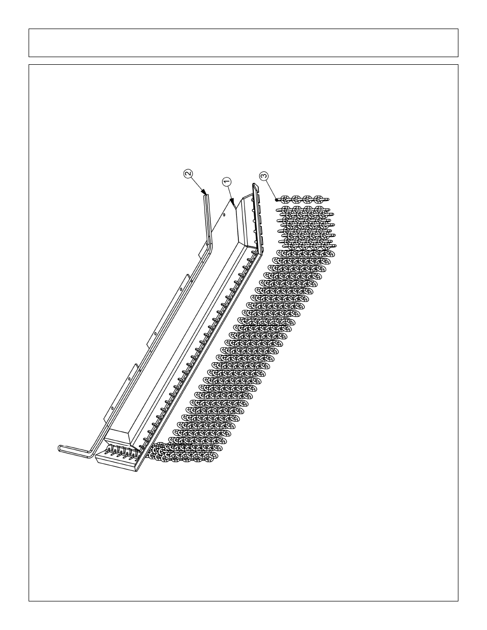 Chain guards | Tiger Products Co., Ltd M105X/S User Manual | Page 130 / 176