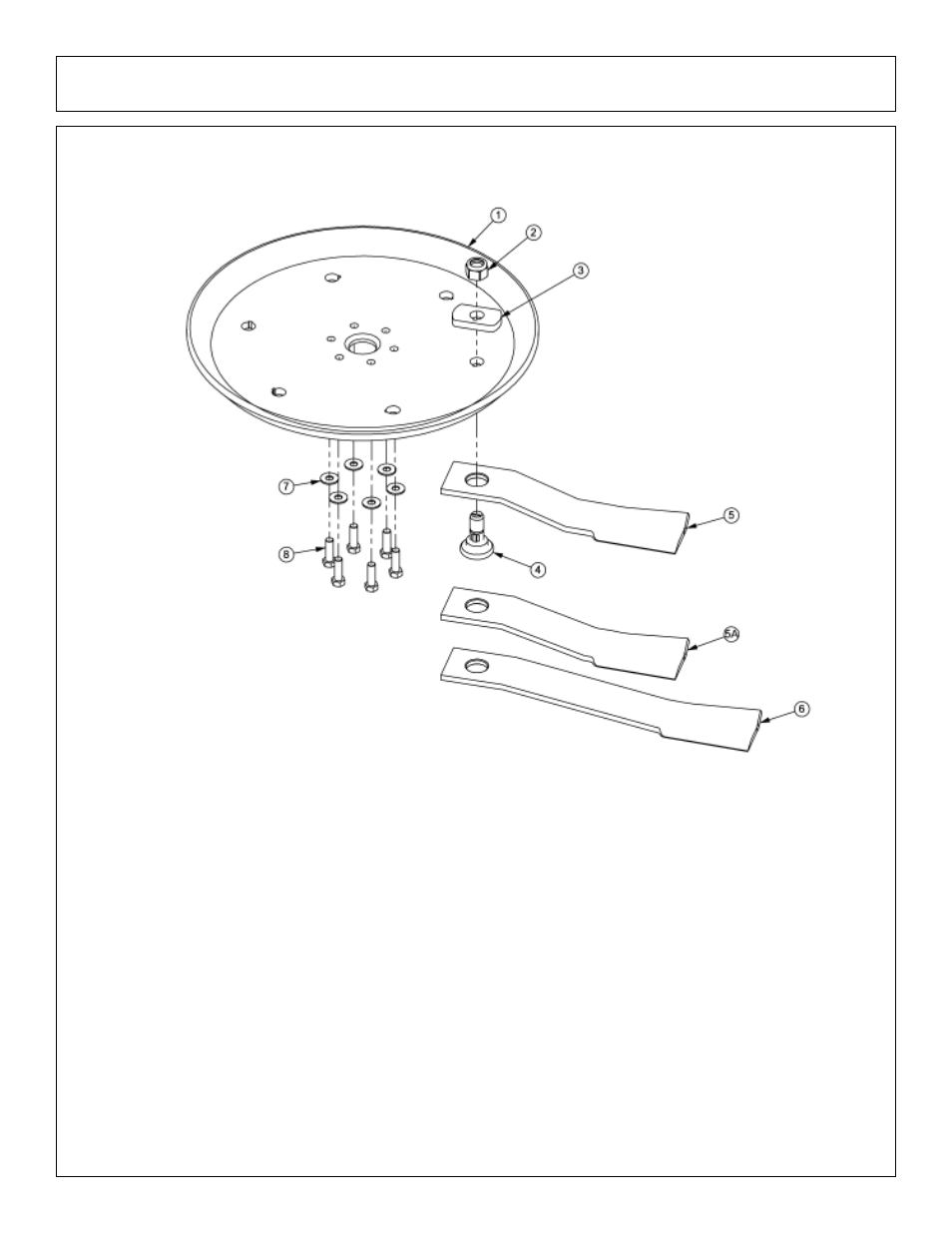 Rotary knives and disks | Tiger Products Co., Ltd M105X/S User Manual | Page 142 / 176