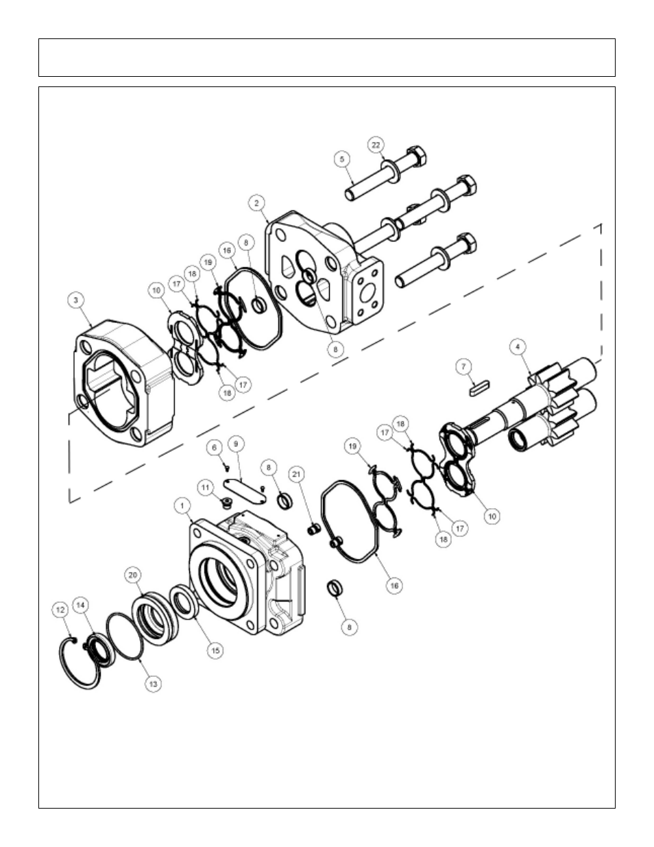 Rotary motor | Tiger Products Co., Ltd M105X/S User Manual | Page 144 / 176