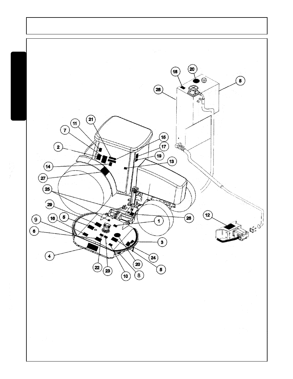 Safety | Tiger Products Co., Ltd M105X/S User Manual | Page 16 / 176