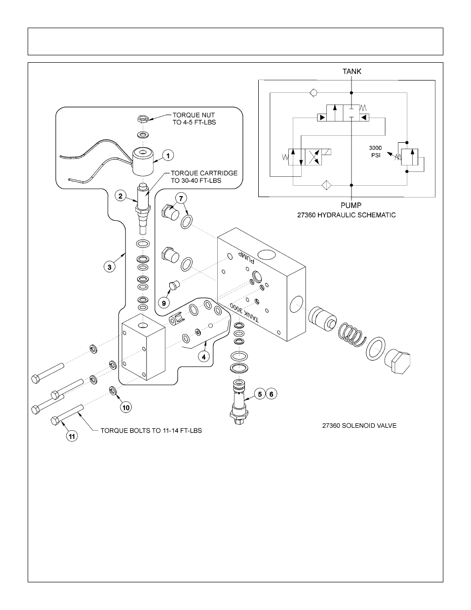 Solenoid valve assembly | Tiger Products Co., Ltd M105X/S User Manual | Page 162 / 176