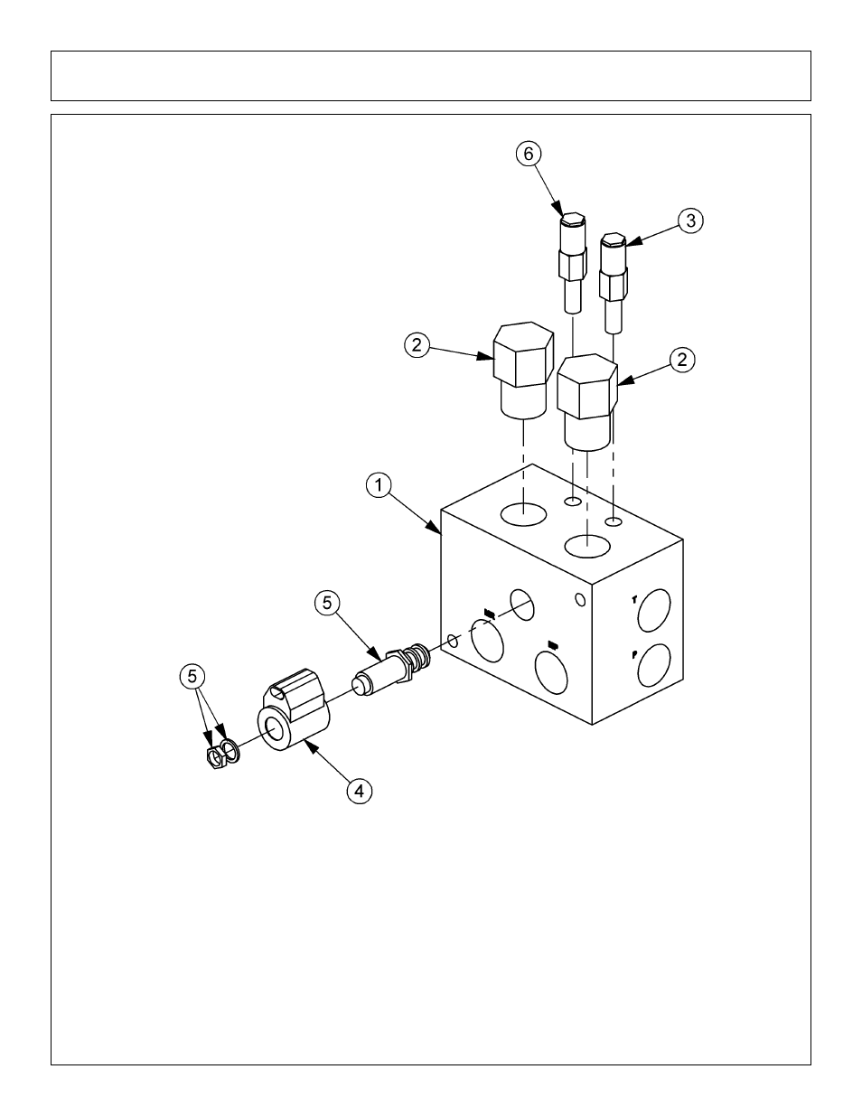 Brake valve assembly w/ metri pak | Tiger Products Co., Ltd M105X/S User Manual | Page 164 / 176