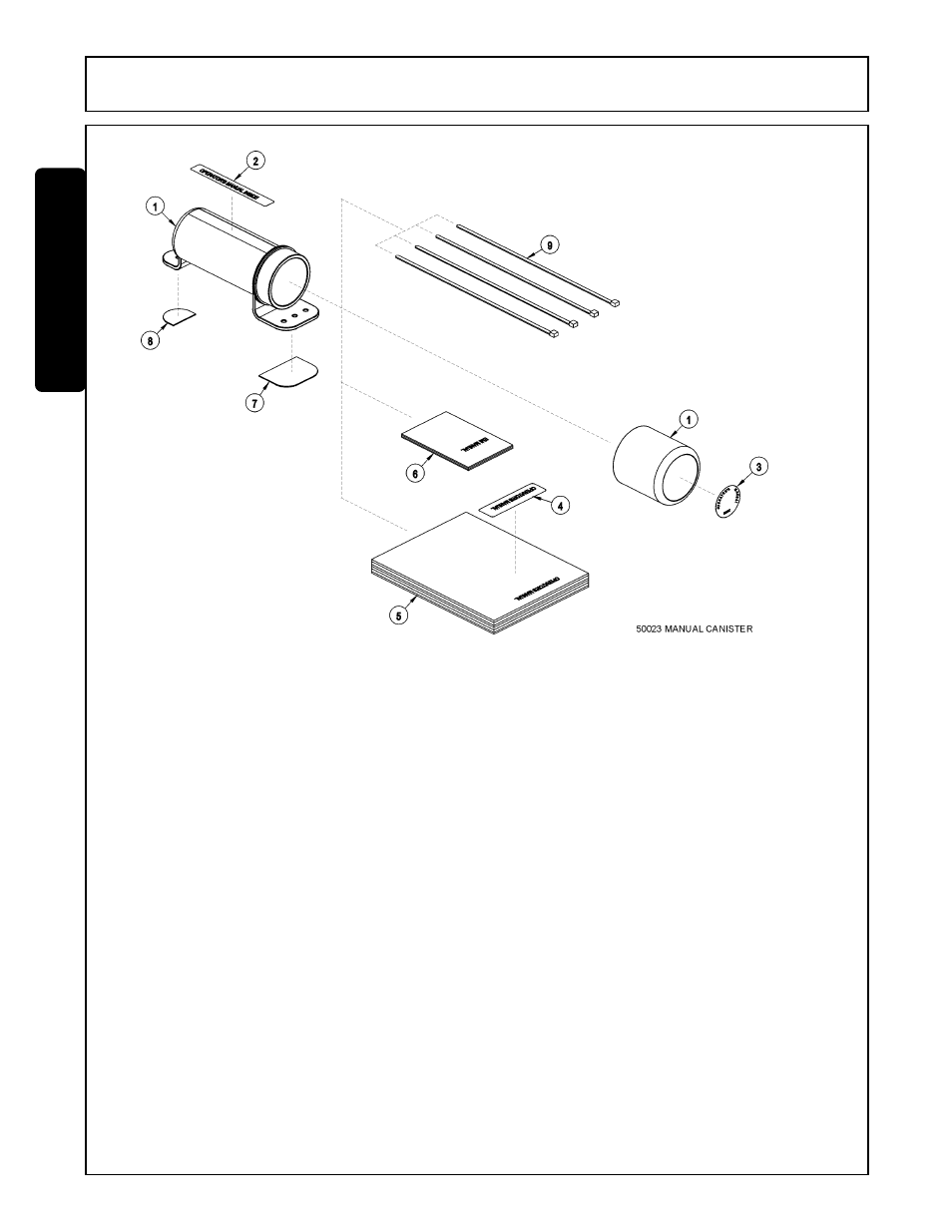 Safety | Tiger Products Co., Ltd M105X/S User Manual | Page 26 / 176