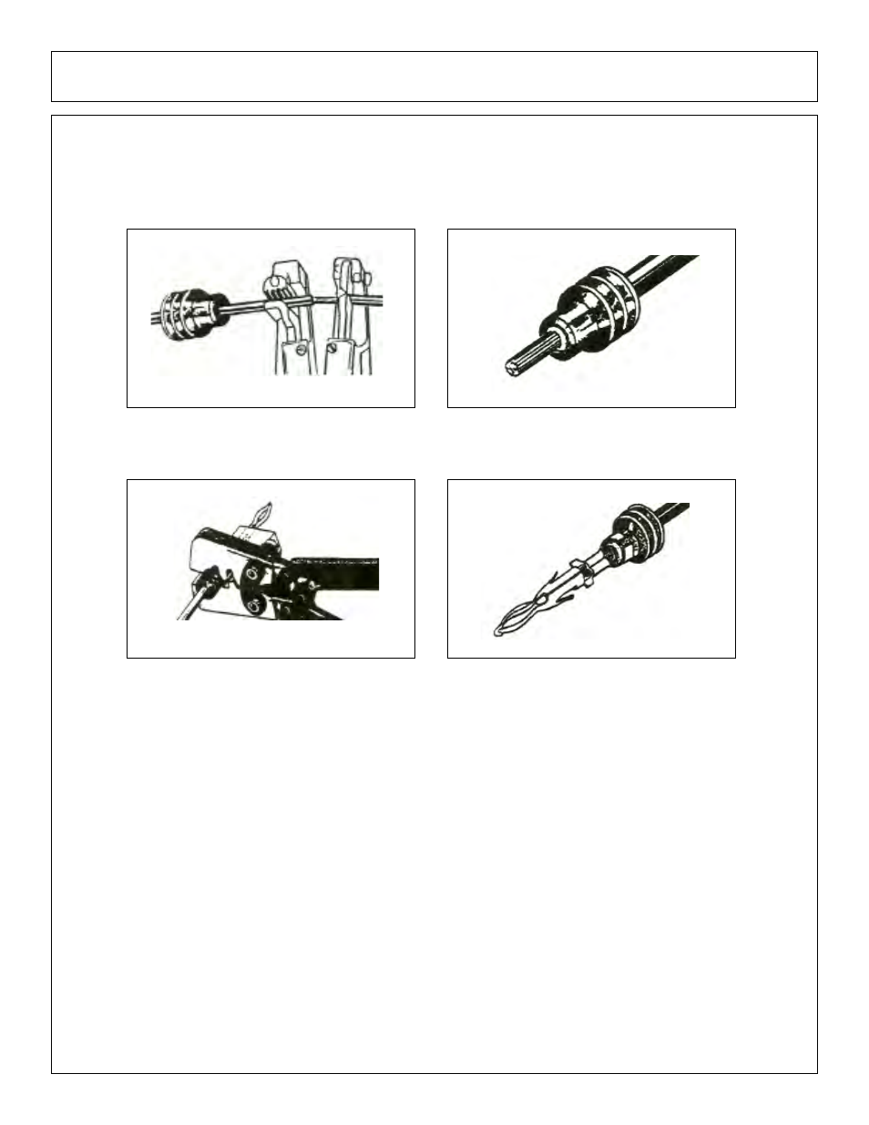 Assembly weather-pack/metri-pack assembly | Tiger Products Co., Ltd M105X/S User Manual | Page 39 / 176