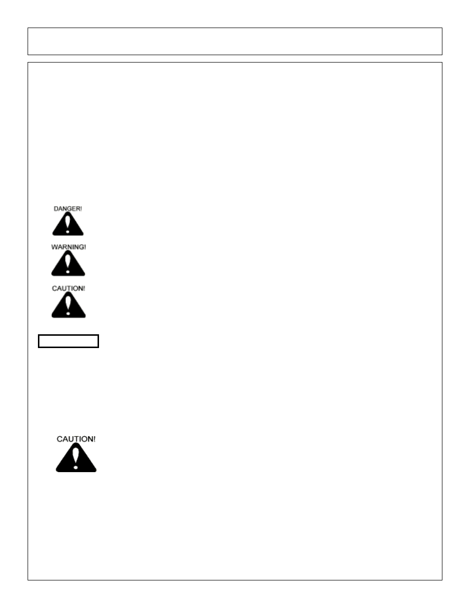 Operation | Tiger Products Co., Ltd M105X/S User Manual | Page 46 / 176