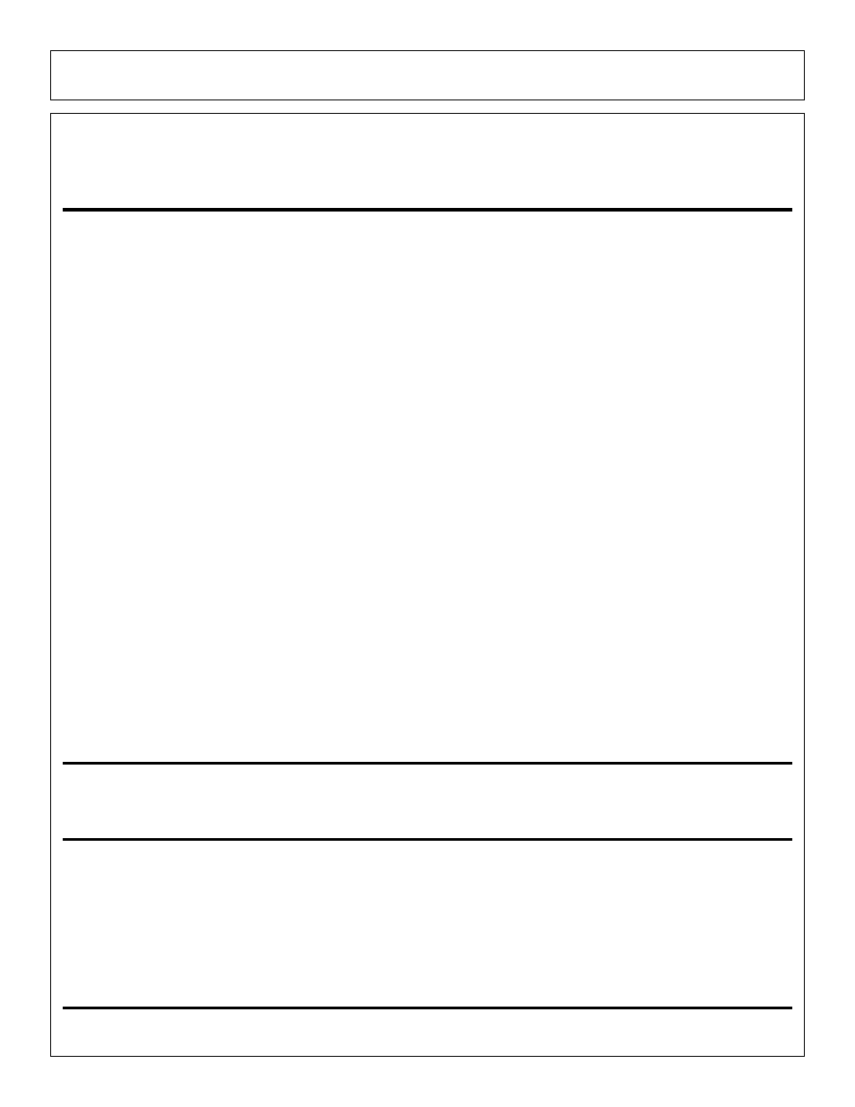 Maintenance | Tiger Products Co., Ltd M105X/S User Manual | Page 61 / 176