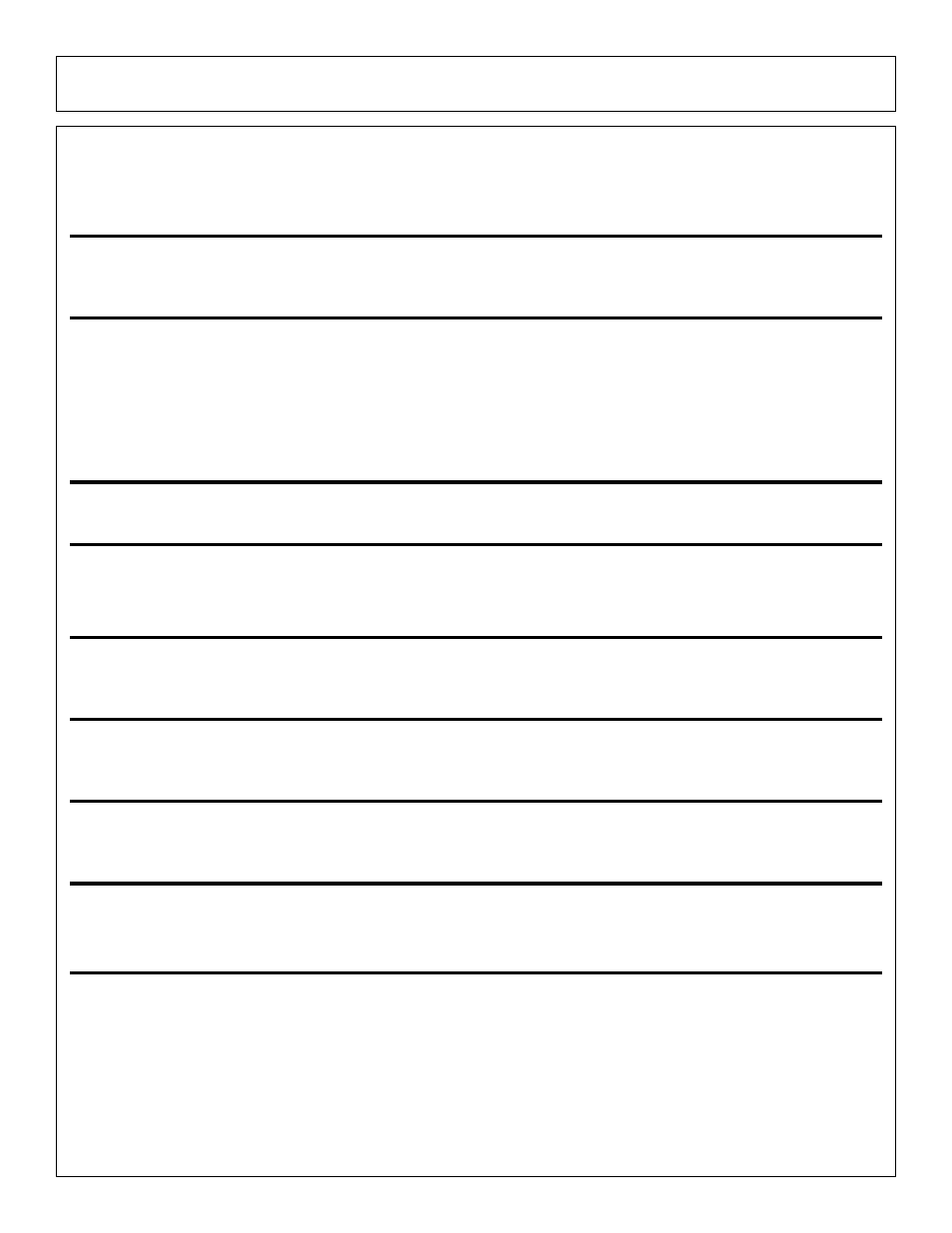 Maintenance lubrication recommendations | Tiger Products Co., Ltd M105X/S User Manual | Page 64 / 176