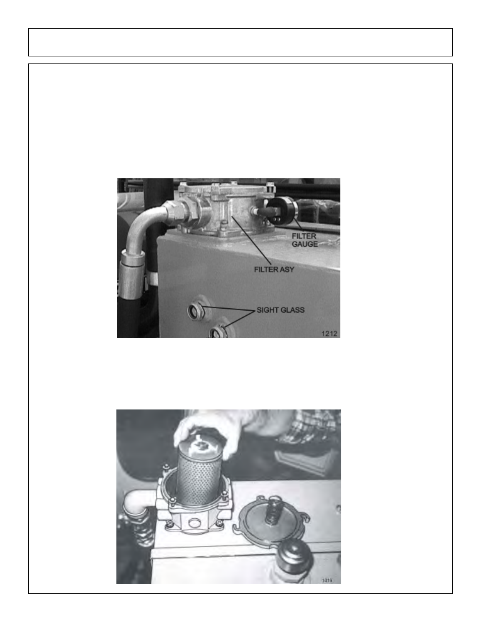 Maintenance, Detailed maintenance | Tiger Products Co., Ltd M105X/S User Manual | Page 66 / 176