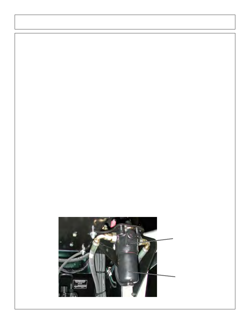 Maintenance detailed maintenance | Tiger Products Co., Ltd M105X/S User Manual | Page 67 / 176