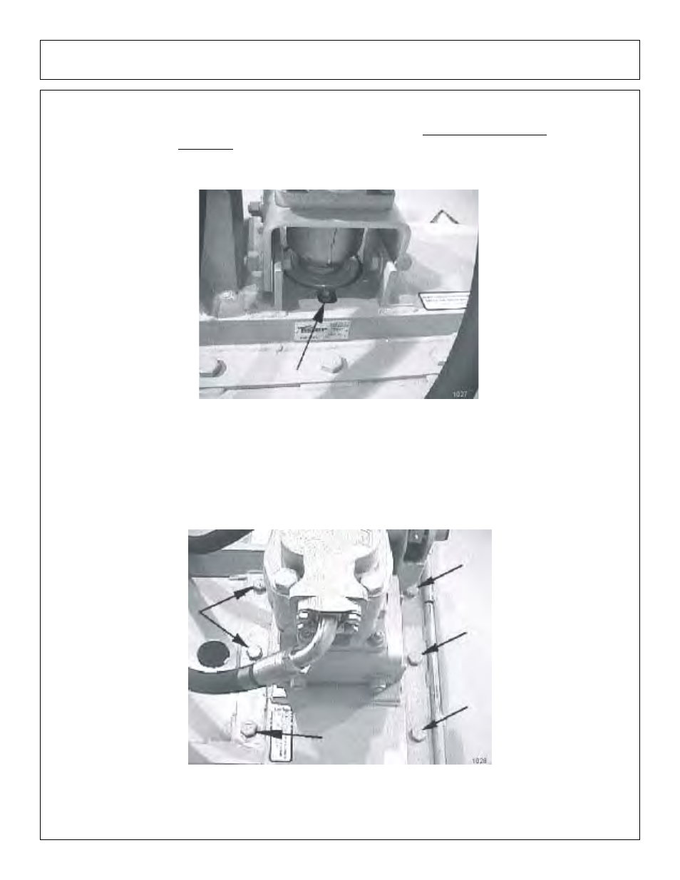 Maintenance greasing spindle, Tightening spindle bolts | Tiger Products Co., Ltd M105X/S User Manual | Page 72 / 176