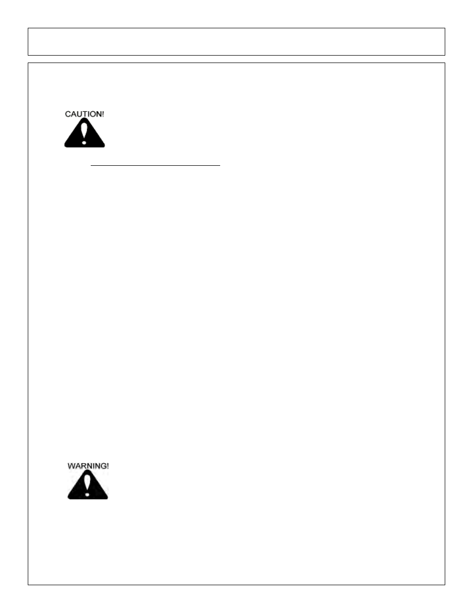 Maintenance rotary knife replacement, Inspection of rotary knives | Tiger Products Co., Ltd M105X/S User Manual | Page 74 / 176