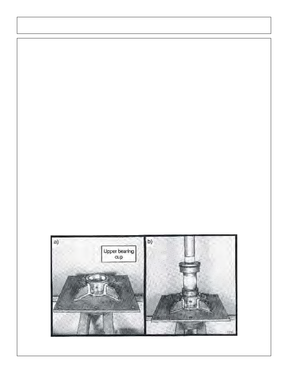 Maintenance bearing installation | Tiger Products Co., Ltd M105X/S User Manual | Page 77 / 176