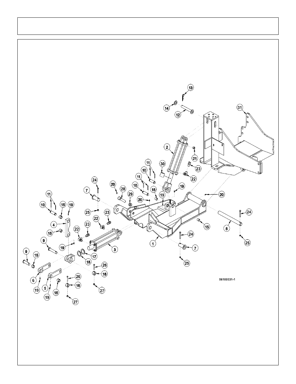 Combo draft beam | Tiger Products Co., Ltd M105X/S User Manual | Page 88 / 176