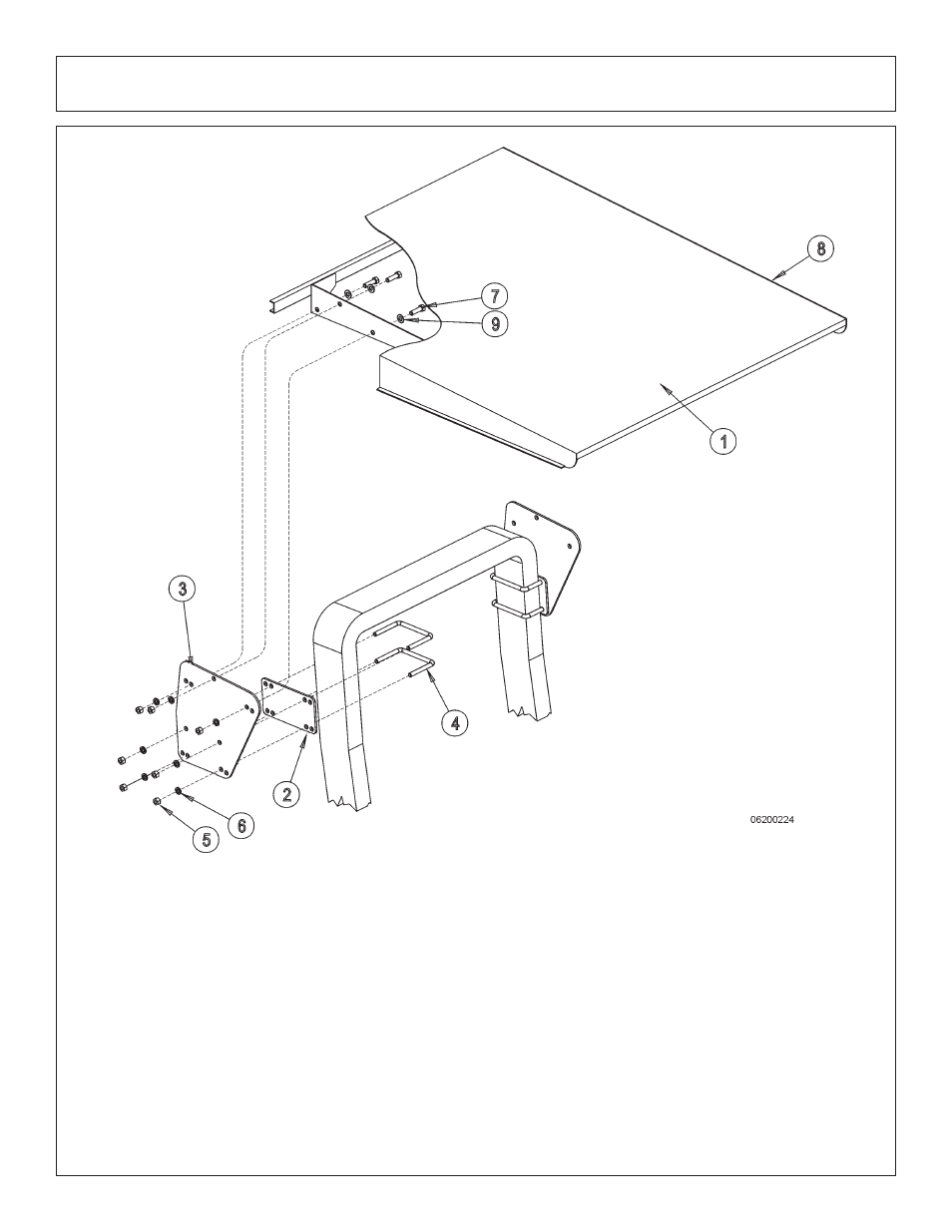Non-cab steel canopy - optional | Tiger Products Co., Ltd TS 100A User Manual | Page 105 / 178