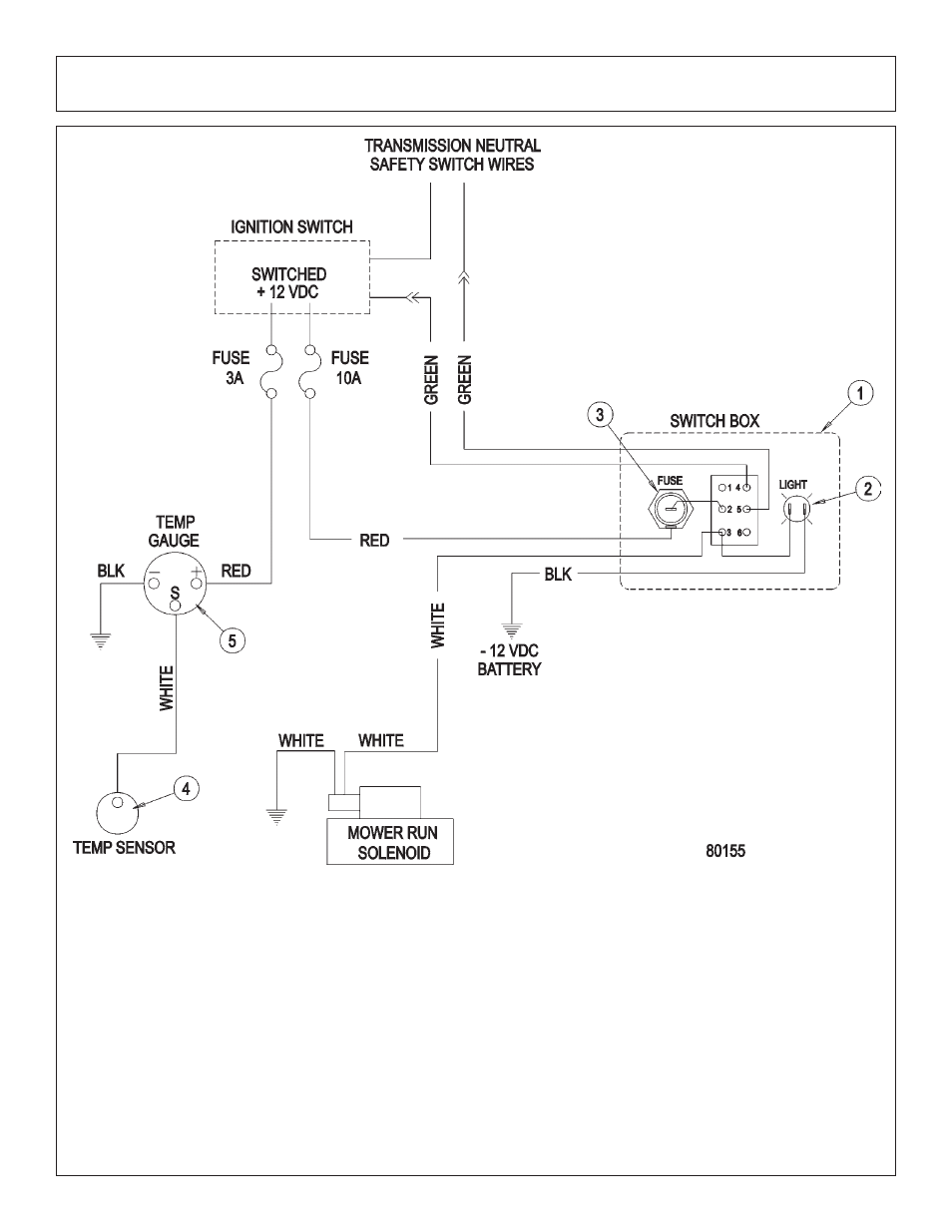Solenoid valve switch and wiring | Tiger Products Co., Ltd TS 100A User Manual | Page 109 / 178