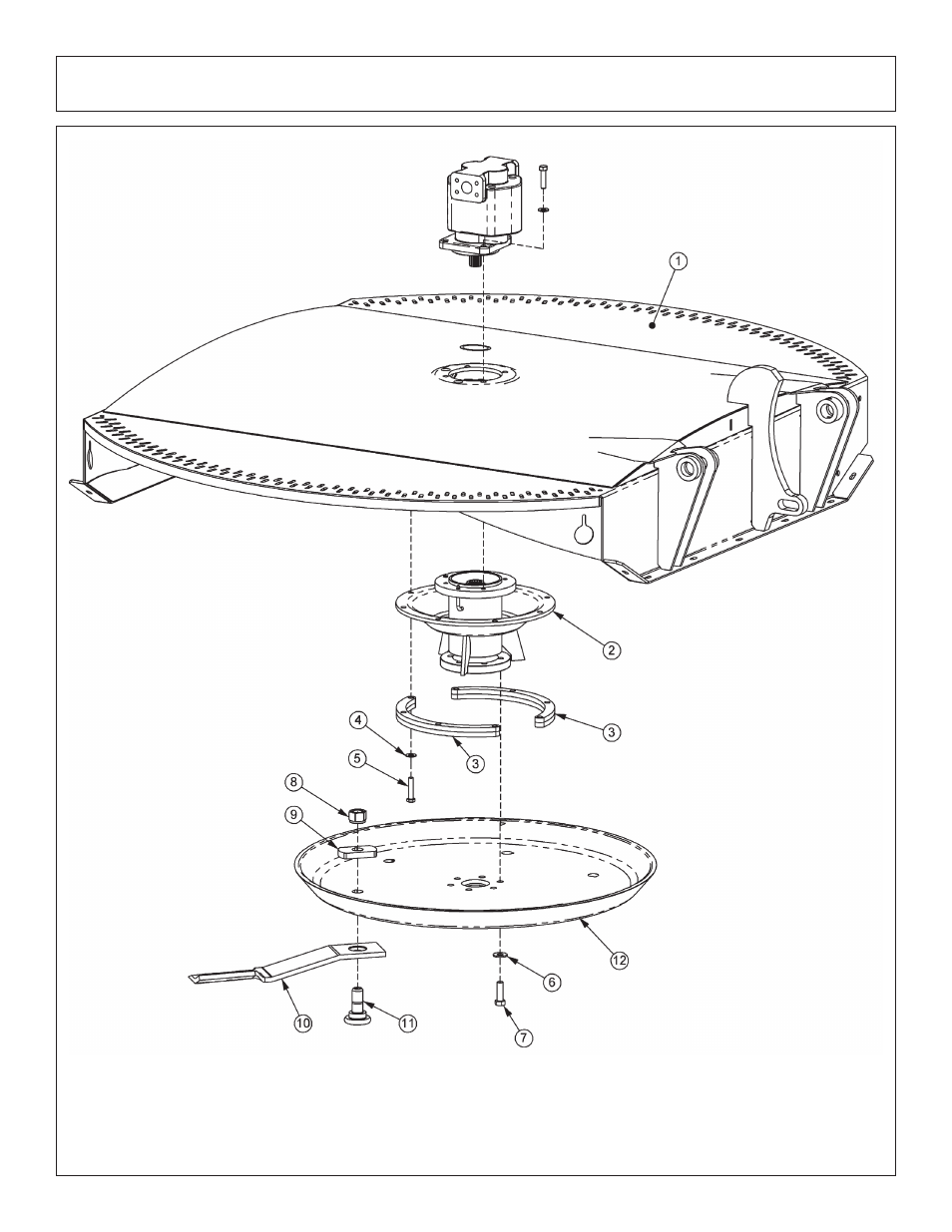 60” side rotary spindle and spacer | Tiger Products Co., Ltd TS 100A User Manual | Page 126 / 178