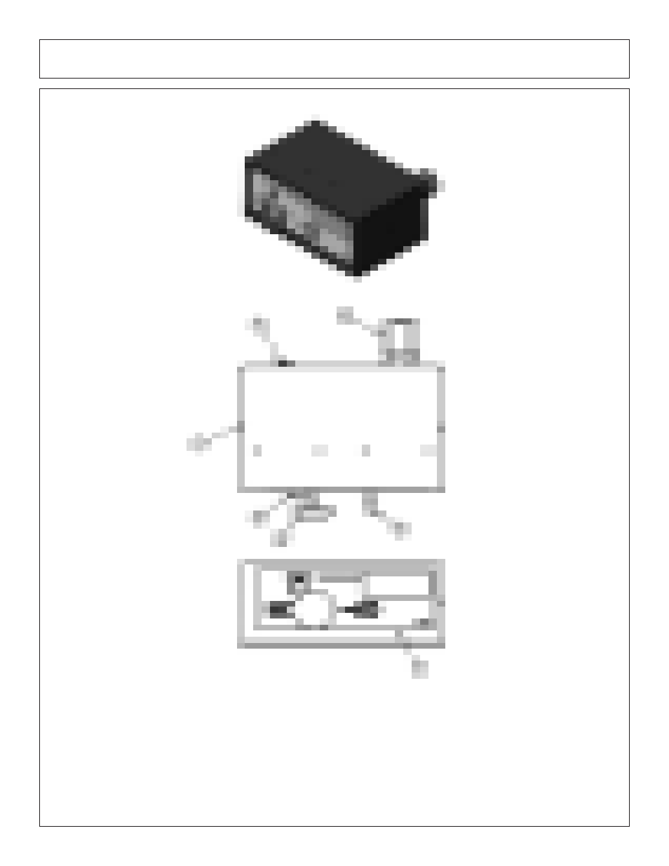 Switchbox service parts | Tiger Products Co., Ltd TS 100A User Manual | Page 170 / 178