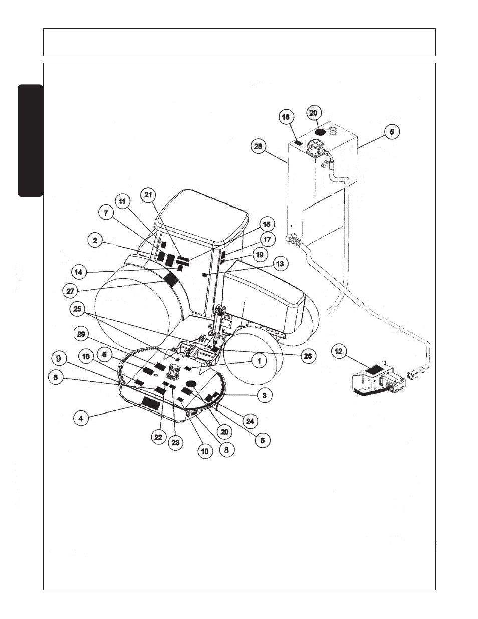 Safety | Tiger Products Co., Ltd TS 100A User Manual | Page 18 / 178