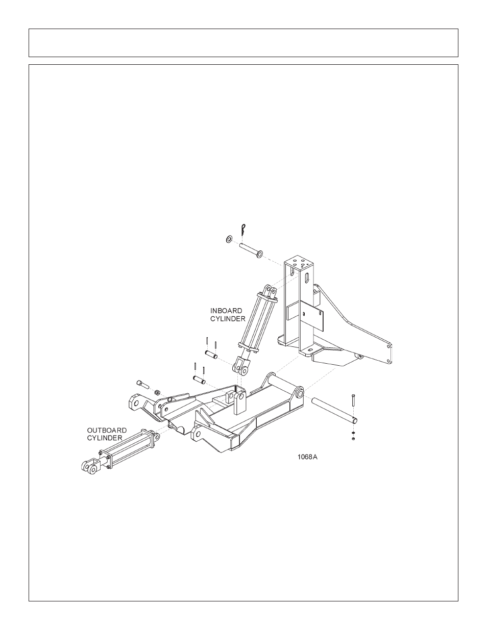 Assembly draft beam mounting, Combo lift draft beam installation | Tiger Products Co., Ltd TS 100A User Manual | Page 49 / 178