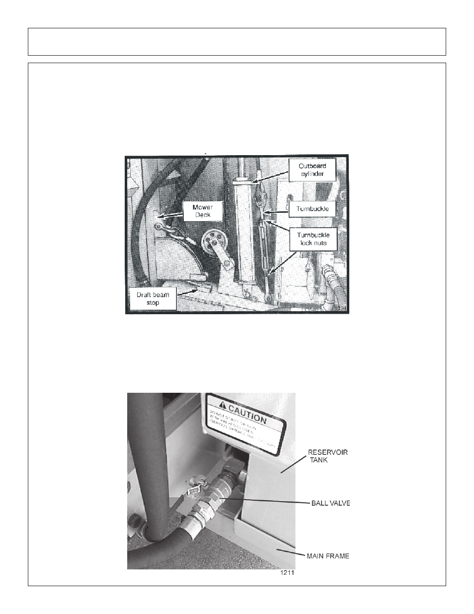 Maintenance ball valves, Adjusting the cable lift | Tiger Products Co., Ltd TS 100A User Manual | Page 79 / 178