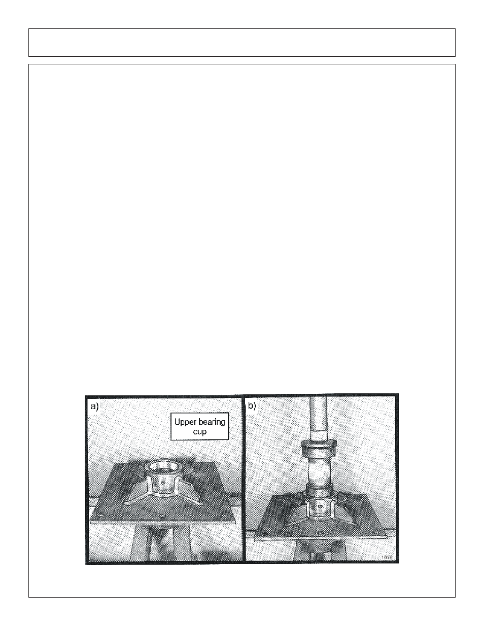 Maintenance bearing installation | Tiger Products Co., Ltd TS 100A User Manual | Page 85 / 178