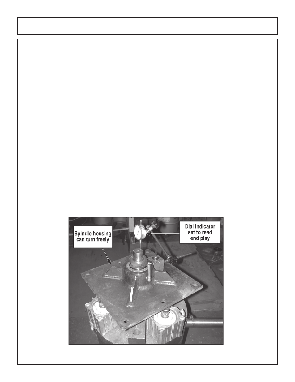 Maintenance bearing adjustment | Tiger Products Co., Ltd TS 100A User Manual | Page 86 / 178