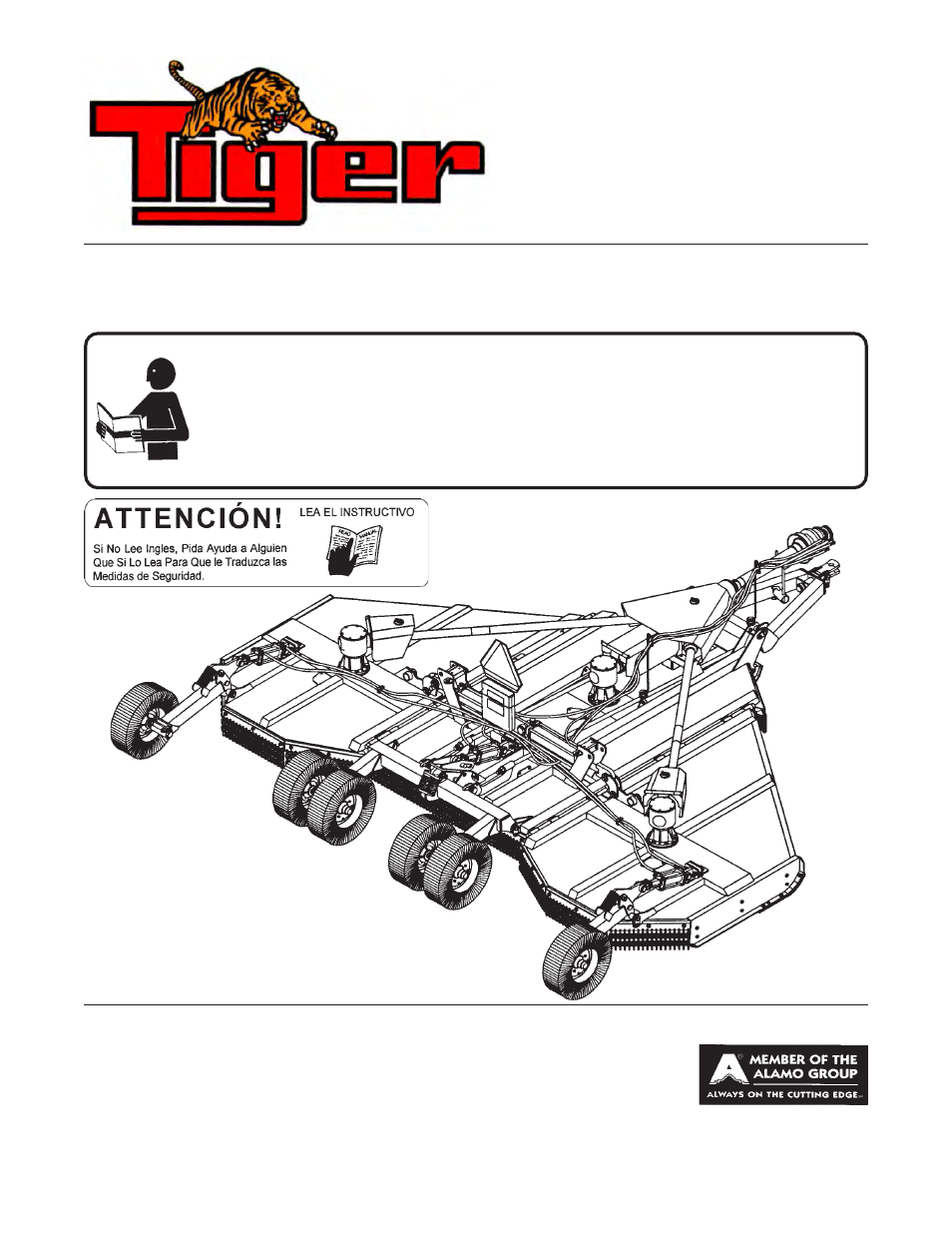 Tiger Products Co., Ltd TWR-180 User Manual | 86 pages