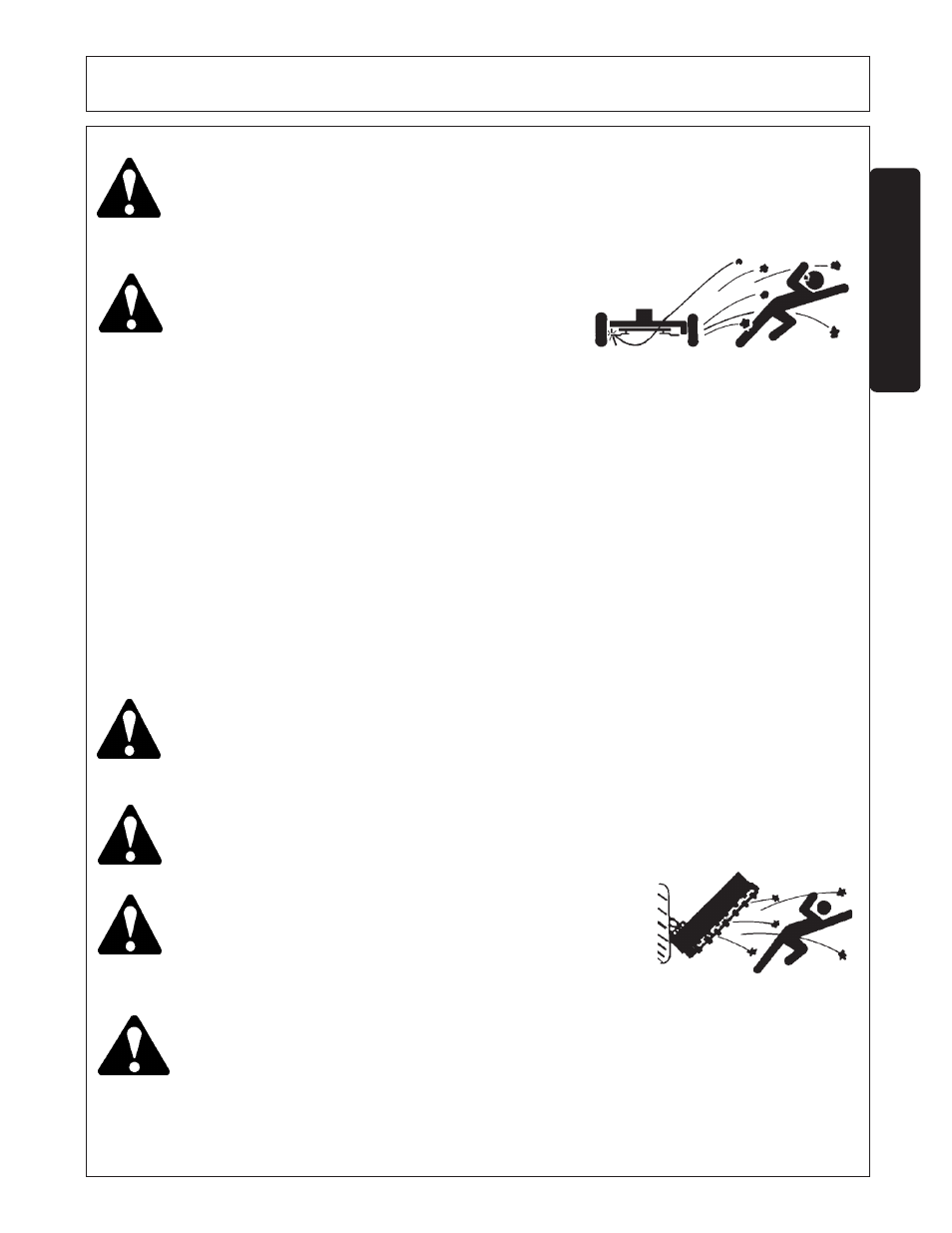 Safety | Tiger Products Co., Ltd TWR-180 User Manual | Page 13 / 86
