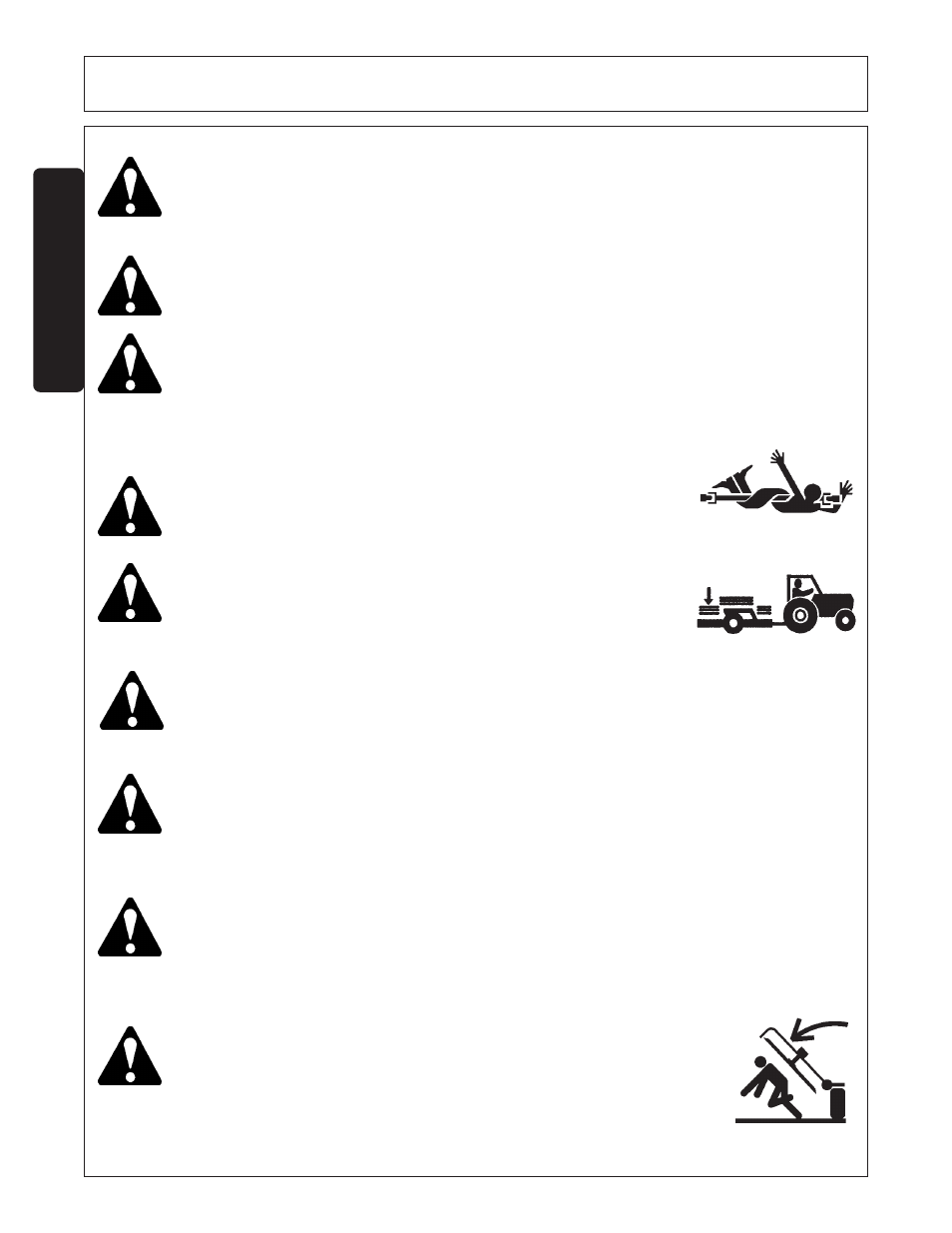 Safety | Tiger Products Co., Ltd TWR-180 User Manual | Page 14 / 86