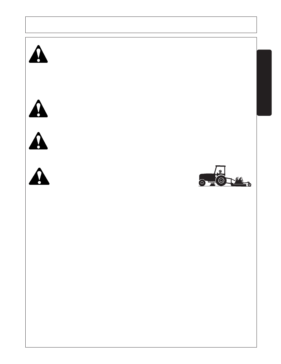 Safety | Tiger Products Co., Ltd TWR-180 User Manual | Page 15 / 86