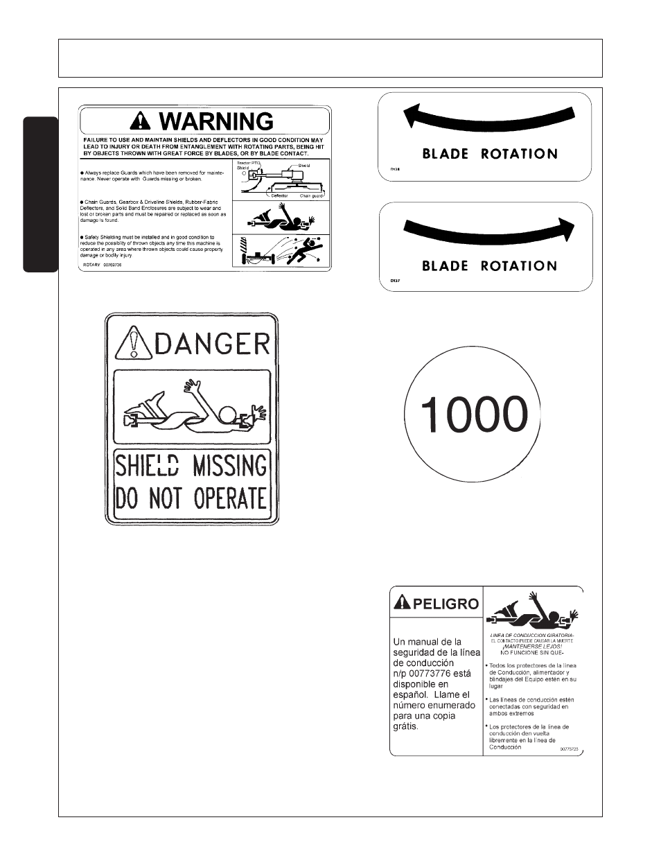 Safety | Tiger Products Co., Ltd TWR-180 User Manual | Page 20 / 86