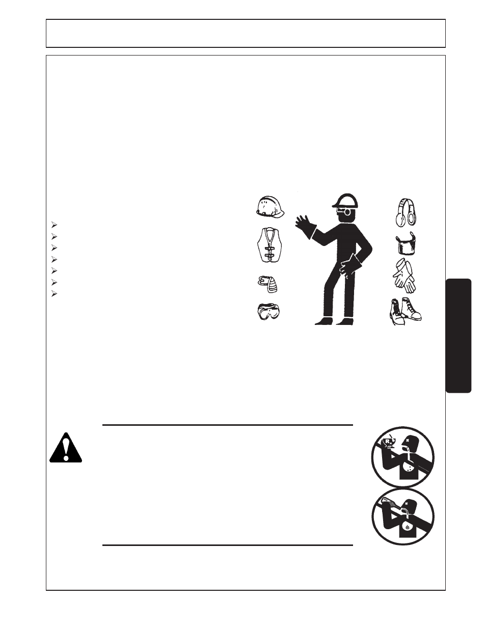 Operation, Operator requirements | Tiger Products Co., Ltd TWR-180 User Manual | Page 39 / 86