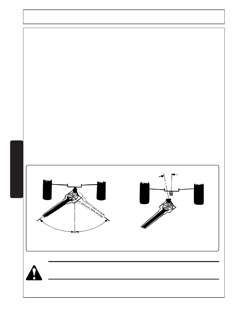 Operation, 2 constant velocity (cv) driveline | Tiger Products Co., Ltd TWR-180 User Manual | Page 50 / 86