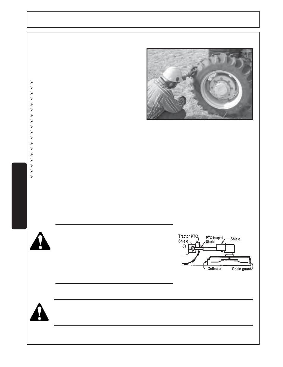 Operation | Tiger Products Co., Ltd TWR-180 User Manual | Page 52 / 86