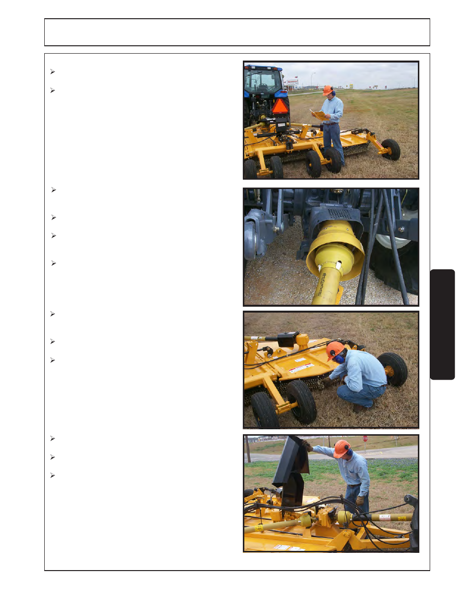Operation | Tiger Products Co., Ltd TWR-180 User Manual | Page 53 / 86