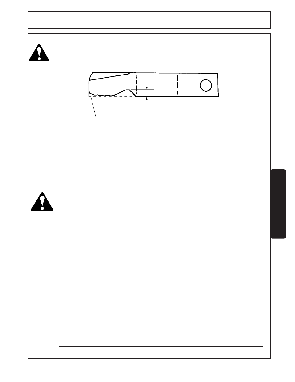 Operation, Driving the tractor and mower | Tiger Products Co., Ltd TWR-180 User Manual | Page 55 / 86