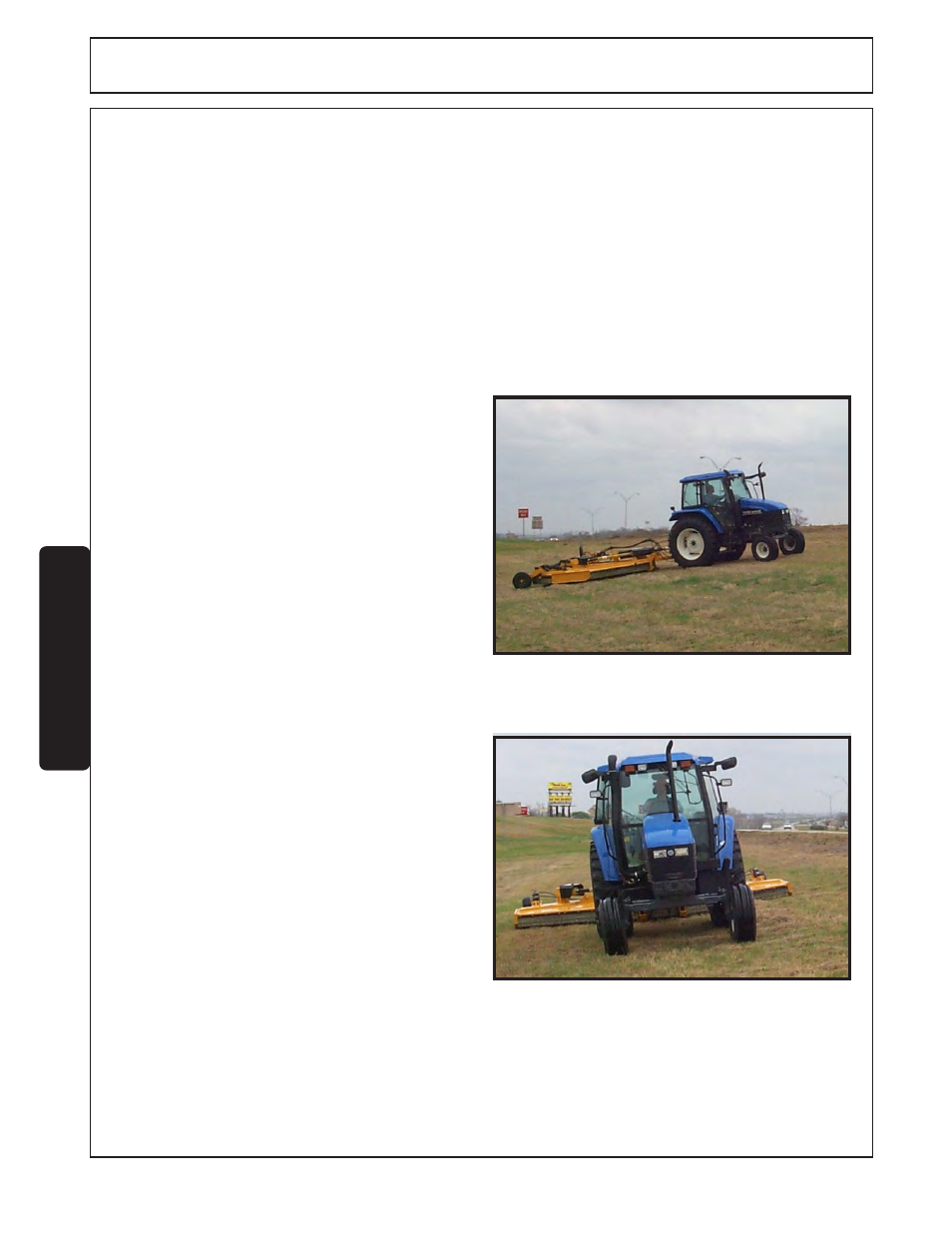 Operation | Tiger Products Co., Ltd TWR-180 User Manual | Page 58 / 86
