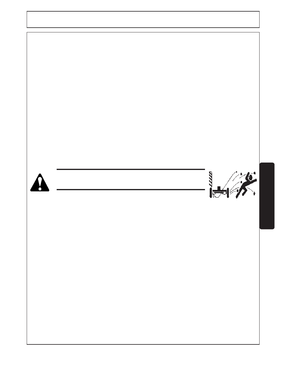 Operation, 2 bystander/passersby precautions | Tiger Products Co., Ltd TWR-180 User Manual | Page 61 / 86