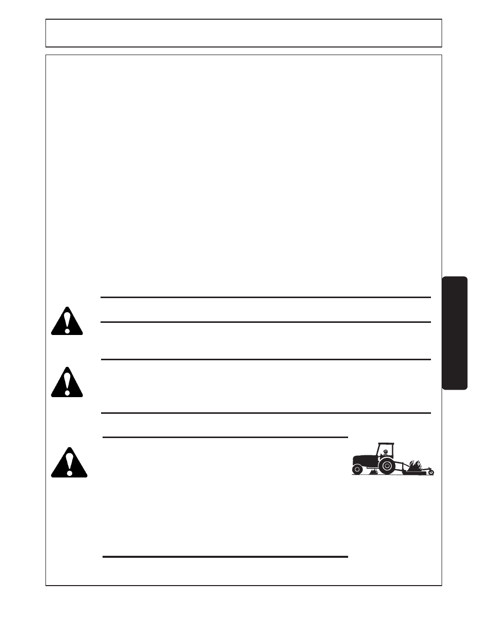 Operation, 5 operating the mower | Tiger Products Co., Ltd TWR-180 User Manual | Page 63 / 86