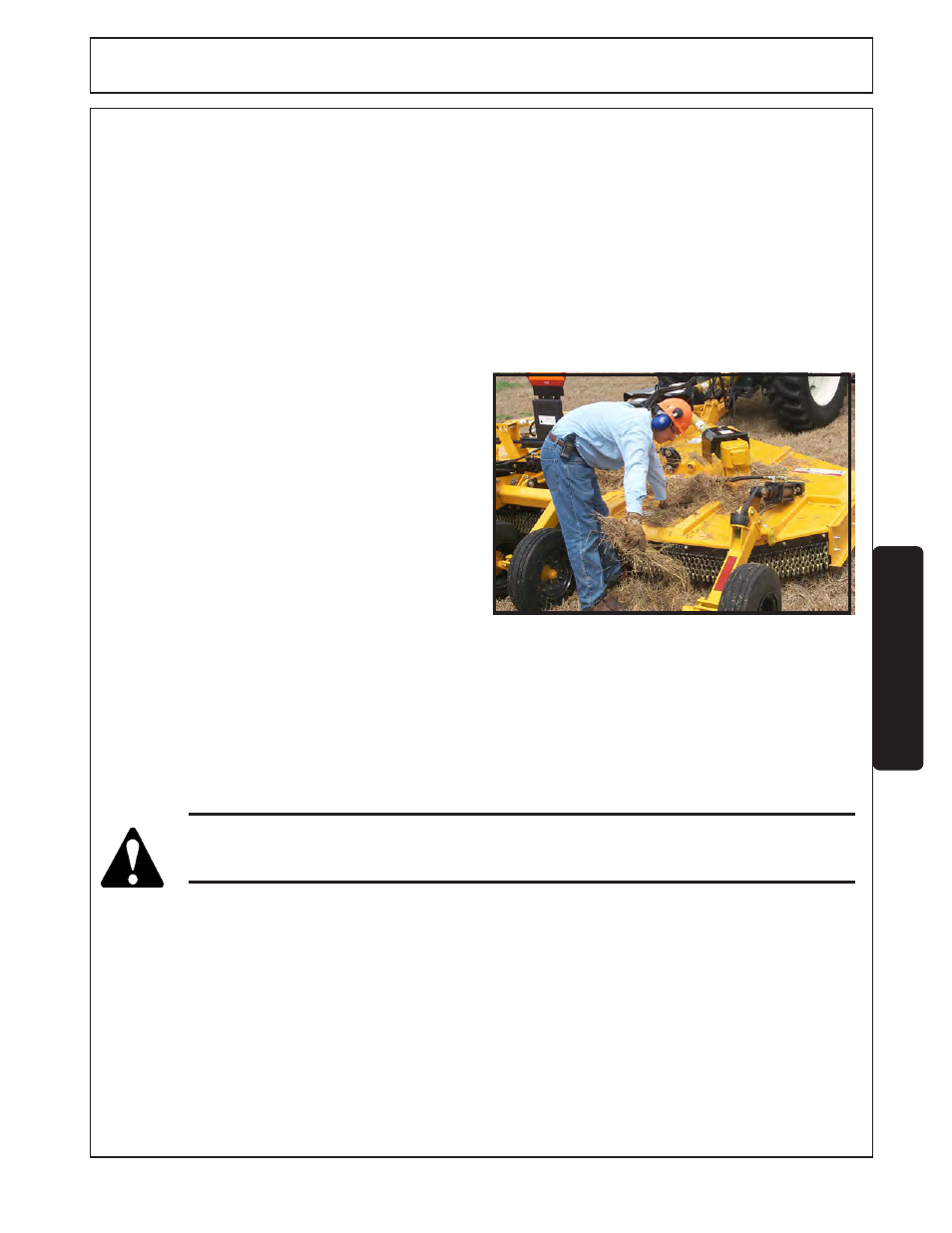 Operation, Mower storage | Tiger Products Co., Ltd TWR-180 User Manual | Page 67 / 86